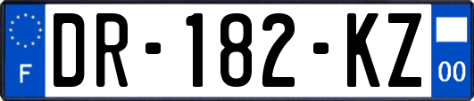 DR-182-KZ