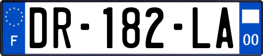 DR-182-LA