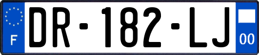 DR-182-LJ