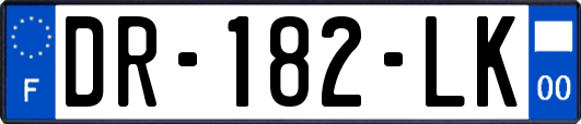 DR-182-LK