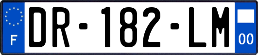 DR-182-LM