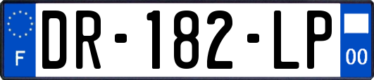 DR-182-LP