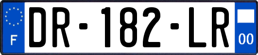 DR-182-LR