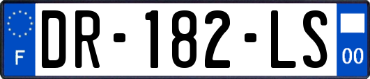 DR-182-LS