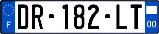 DR-182-LT