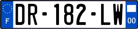 DR-182-LW