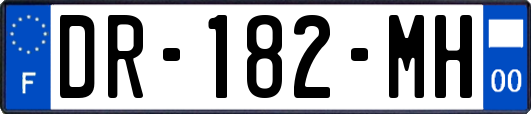 DR-182-MH