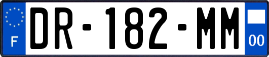 DR-182-MM