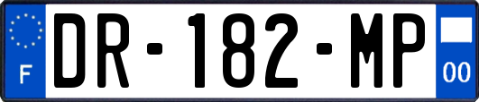 DR-182-MP
