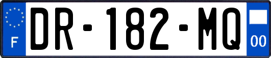 DR-182-MQ