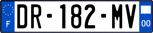 DR-182-MV