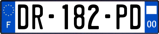 DR-182-PD