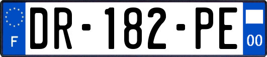 DR-182-PE