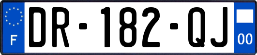 DR-182-QJ