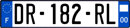 DR-182-RL