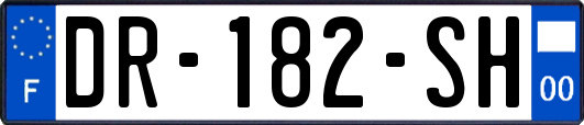 DR-182-SH