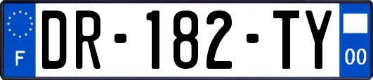 DR-182-TY