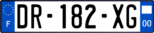 DR-182-XG