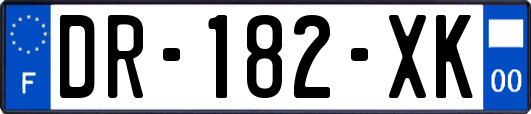 DR-182-XK