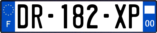 DR-182-XP