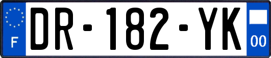 DR-182-YK