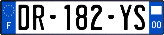 DR-182-YS