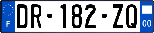 DR-182-ZQ