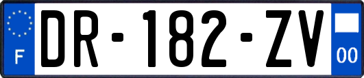 DR-182-ZV