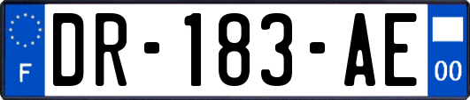 DR-183-AE