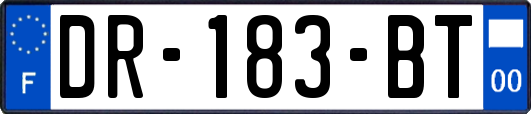 DR-183-BT