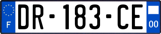 DR-183-CE