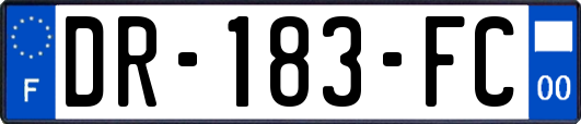 DR-183-FC