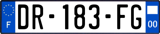 DR-183-FG