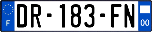 DR-183-FN