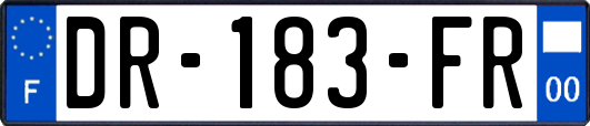 DR-183-FR