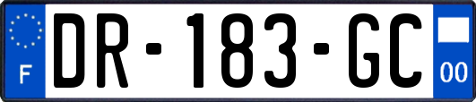 DR-183-GC