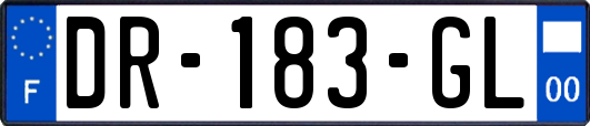 DR-183-GL