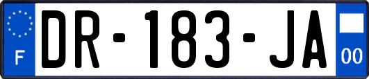 DR-183-JA