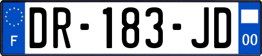 DR-183-JD