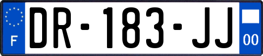 DR-183-JJ