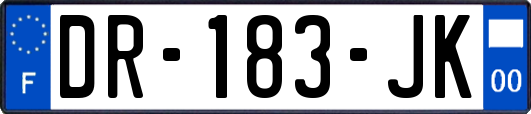 DR-183-JK