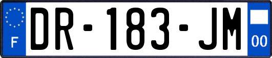 DR-183-JM