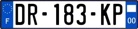 DR-183-KP