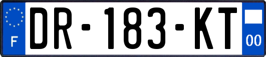 DR-183-KT
