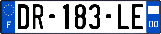 DR-183-LE