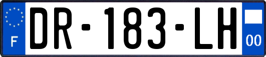 DR-183-LH