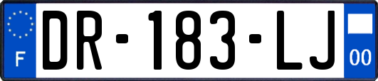 DR-183-LJ