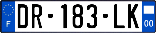 DR-183-LK