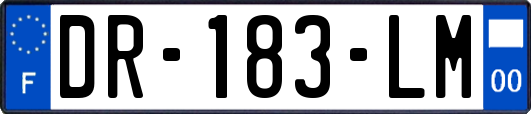 DR-183-LM
