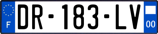 DR-183-LV